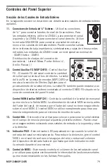 Preview for 79 page of Samson MXP124 Owner'S Manual