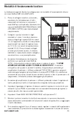 Preview for 95 page of Samson MXP124 Owner'S Manual