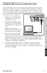 Preview for 97 page of Samson MXP124 Owner'S Manual