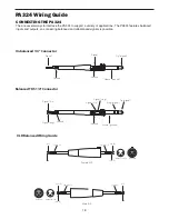 Preview for 20 page of Samson PA324 Owner'S Manual