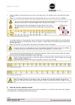 Предварительный просмотр 7 страницы Samson Pfeiffer BR 10a Series Operating Instructions Manual