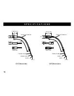 Предварительный просмотр 16 страницы Samson PM4 Phantom Owner'S Manual