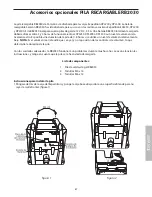 Предварительный просмотр 71 страницы Samson PORTABLE PA SYSTEM EXL250 Owner'S Manual