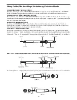 Предварительный просмотр 74 страницы Samson PORTABLE PA SYSTEM EXL250 Owner'S Manual