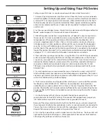 Preview for 9 page of Samson POWER AMPLIFERS PG2200 Owner'S Manual