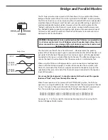 Preview for 11 page of Samson POWER AMPLIFERS PG2200 Owner'S Manual