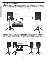 Предварительный просмотр 14 страницы Samson Power Amplifier XP200 Owner'S Manual