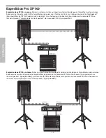 Предварительный просмотр 22 страницы Samson Power Amplifier XP200 Owner'S Manual