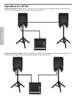 Предварительный просмотр 24 страницы Samson Power Amplifier XP200 Owner'S Manual