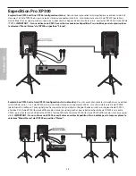 Предварительный просмотр 28 страницы Samson Power Amplifier XP200 Owner'S Manual