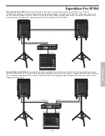 Предварительный просмотр 35 страницы Samson Power Amplifier XP200 Owner'S Manual