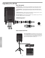 Предварительный просмотр 48 страницы Samson Power Amplifier XP200 Owner'S Manual