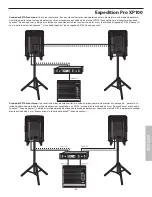 Предварительный просмотр 49 страницы Samson Power Amplifier XP200 Owner'S Manual