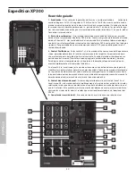 Предварительный просмотр 52 страницы Samson Power Amplifier XP200 Owner'S Manual