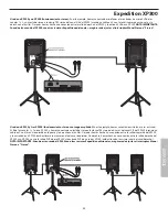 Предварительный просмотр 55 страницы Samson Power Amplifier XP200 Owner'S Manual