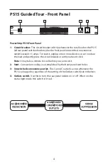 Preview for 6 page of Samson Pro Rack-Mount Power Distribution PB15 Owner'S Manual