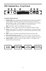 Preview for 8 page of Samson Pro Rack-Mount Power Distribution PB15 Owner'S Manual