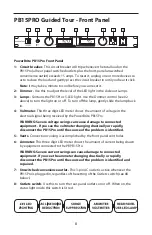 Preview for 10 page of Samson Pro Rack-Mount Power Distribution PB15 Owner'S Manual