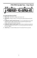 Preview for 11 page of Samson Pro Rack-Mount Power Distribution PB15 Owner'S Manual