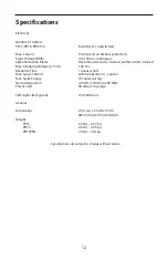 Preview for 14 page of Samson Pro Rack-Mount Power Distribution PB15 Owner'S Manual