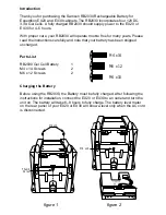 Предварительный просмотр 2 страницы Samson RB2030 Owner'S Manual And Installation Manual