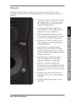 Preview for 3 page of Samson Resolv RXA5 Owner'S Manual