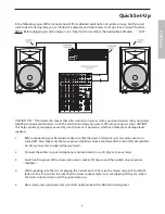 Preview for 9 page of Samson Resound RS10 Owner'S Manual