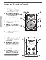 Preview for 14 page of Samson Resound RS10 Owner'S Manual