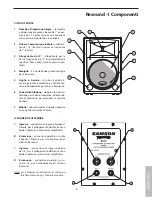 Preview for 35 page of Samson Resound RS10 Owner'S Manual