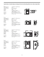 Preview for 42 page of Samson Resound RS10 Owner'S Manual