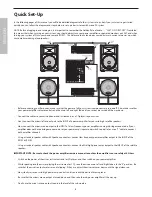 Preview for 7 page of Samson Resound Rs15s Owner'S Manual