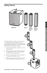 Preview for 7 page of Samson Resound VX8.1 Owner'S Manual