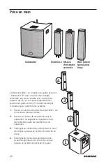 Preview for 20 page of Samson Resound VX8.1 Owner'S Manual