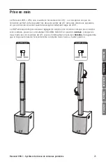 Preview for 21 page of Samson Resound VX8.1 Owner'S Manual