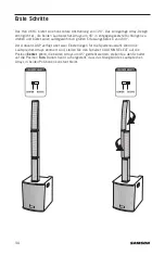 Preview for 34 page of Samson Resound VX8.1 Owner'S Manual