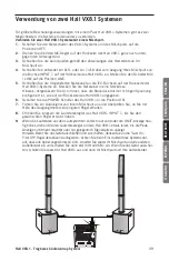 Preview for 39 page of Samson Resound VX8.1 Owner'S Manual