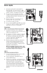 Preview for 48 page of Samson Resound VX8.1 Owner'S Manual