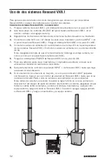 Preview for 52 page of Samson Resound VX8.1 Owner'S Manual