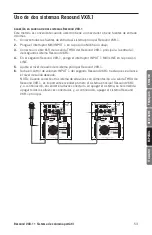 Preview for 53 page of Samson Resound VX8.1 Owner'S Manual