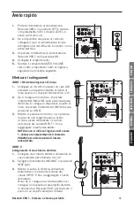 Preview for 61 page of Samson Resound VX8.1 Owner'S Manual