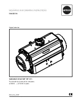 Samson ROTACTOR RP 3171 Mounting And Operating Instructions preview