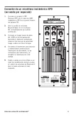 Предварительный просмотр 41 страницы Samson RS Series Owner'S Manual