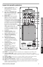 Предварительный просмотр 47 страницы Samson RS Series Owner'S Manual