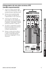 Предварительный просмотр 51 страницы Samson RS Series Owner'S Manual