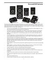 Preview for 5 page of Samson RS10HD Owner'S Manual