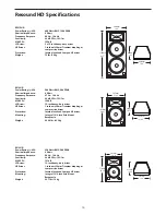 Preview for 12 page of Samson RS10HD Owner'S Manual