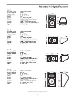 Preview for 13 page of Samson RS10HD Owner'S Manual