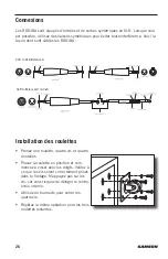 Preview for 26 page of Samson RSX18A Owner'S Manual