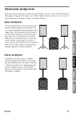 Preview for 37 page of Samson RSX18A Owner'S Manual