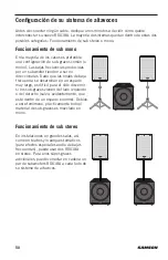 Preview for 50 page of Samson RSX18A Owner'S Manual